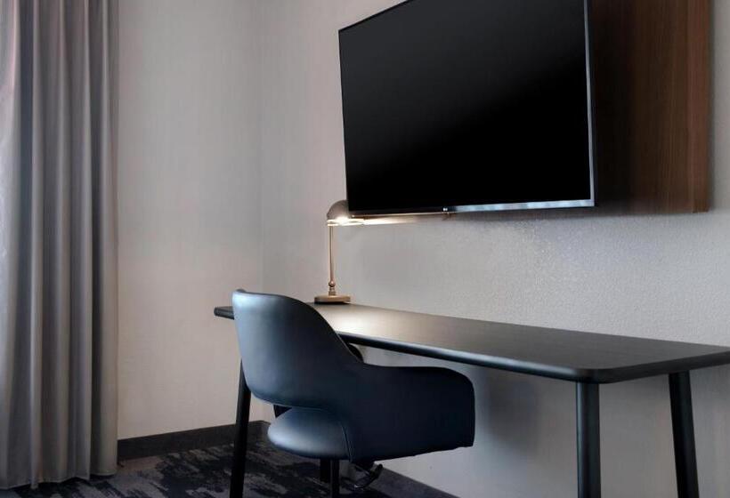Студио Стандарт Кровать Кинг, Fairfield Inn & Suites By Marriott Greenwood