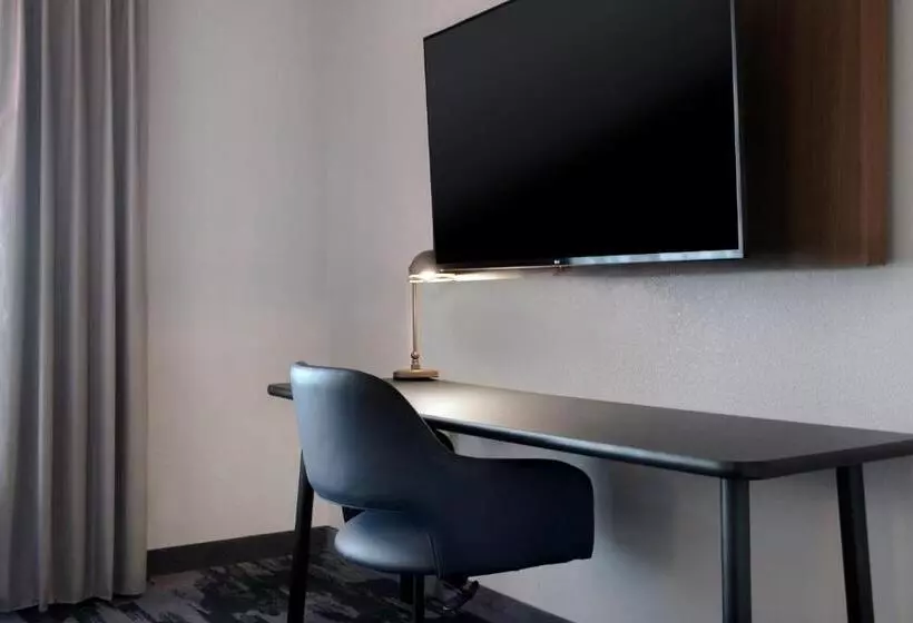 スタンダードルーム, Fairfield Inn & Suites By Marriott Greenwood