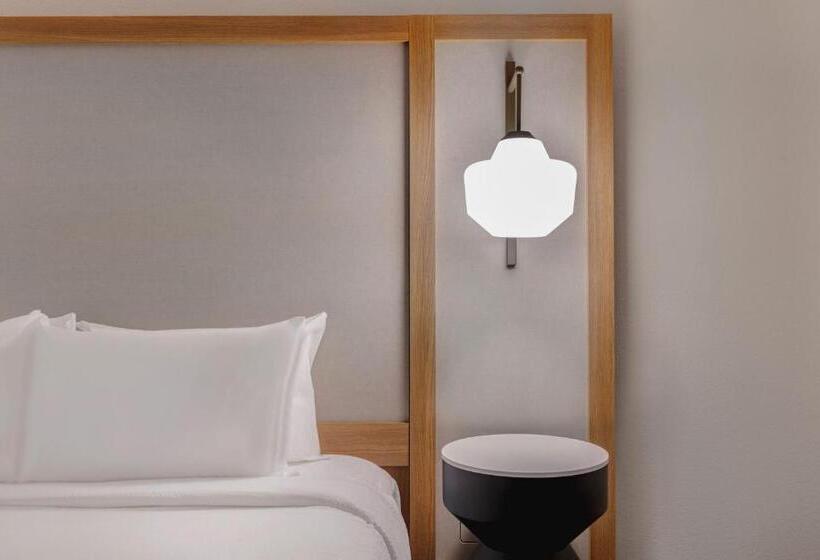 غرفة قياسية, Fairfield Inn & Suites By Marriott Greenwood