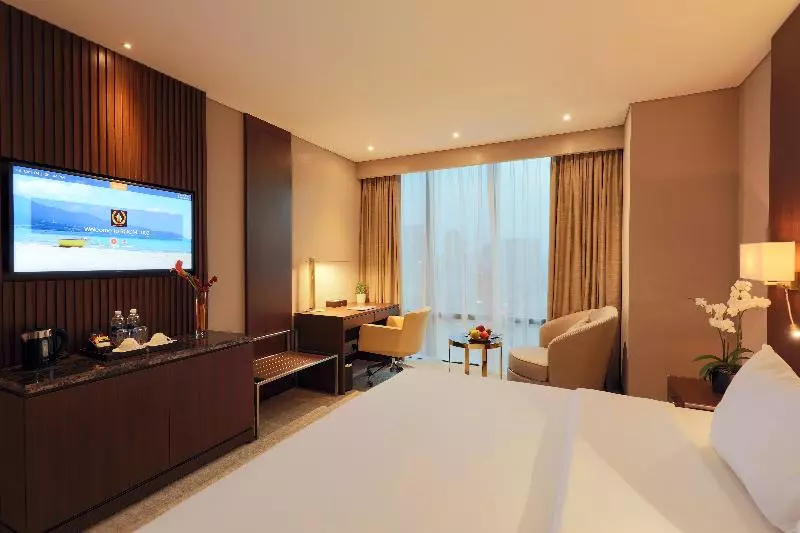 Standard-huone, Gamboa Rio