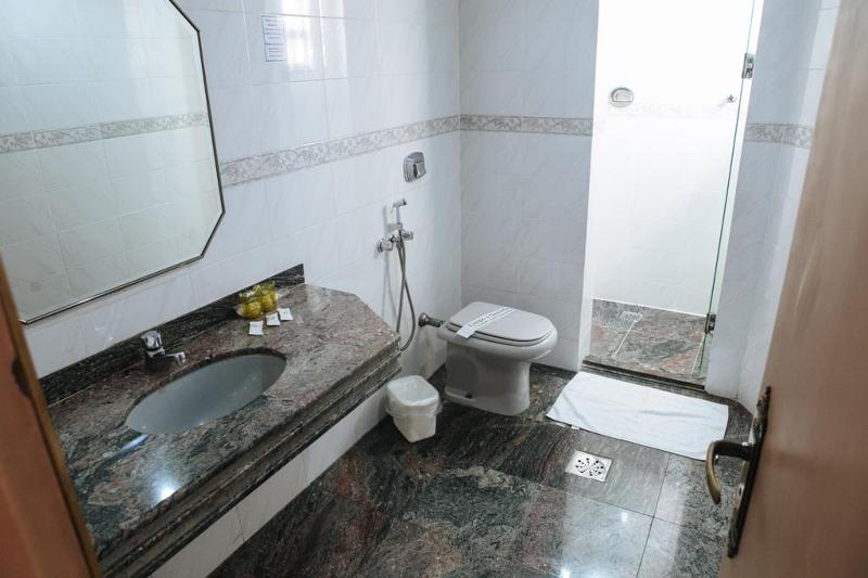 اتاق استاندارد چهار تخته, Gamboa Rio