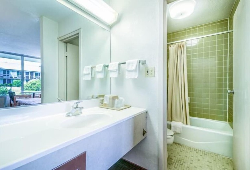 غرفة قياسية, Guest Inn Aiken