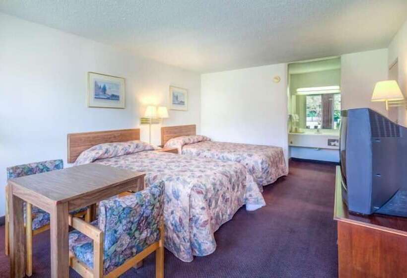غرفة قياسية, Guest Inn Aiken