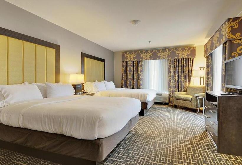스탠다드 룸, Holiday Inn Express & Suites Gonzales By Ihg