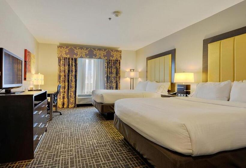 장애인을 위한 스탠다드 룸, Holiday Inn Express & Suites Gonzales By Ihg