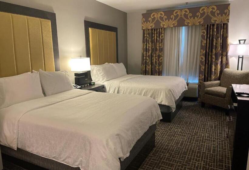 غرفة قياسية لذوى الاحتياجات الخاصة, Holiday Inn Express & Suites Gonzales By Ihg