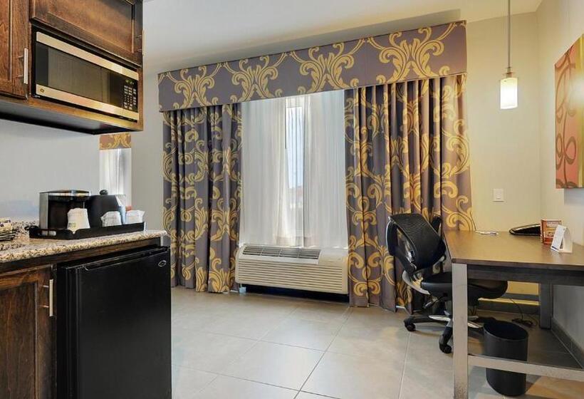 غرفة قياسية, Holiday Inn Express & Suites Gonzales By Ihg