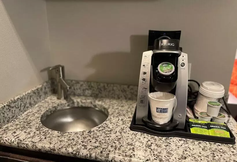 身障者適用スイートルーム, Holiday Inn Express & Suites Gonzales By Ihg