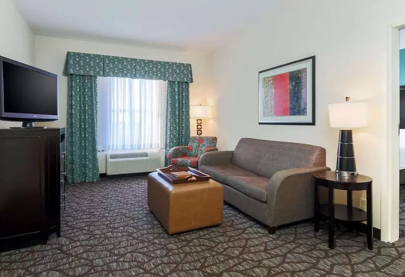 スイート, Homewood Suites By Hilton Lawton, Ok