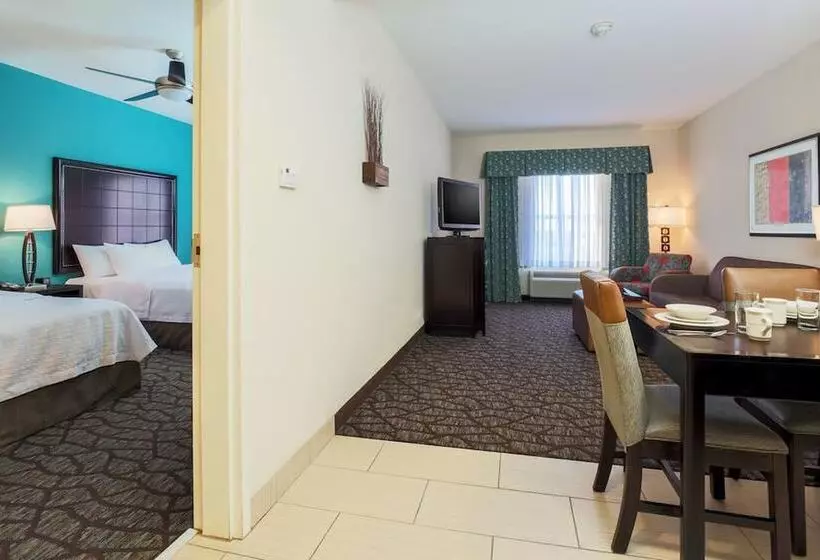 スイート, Homewood Suites By Hilton Lawton, Ok