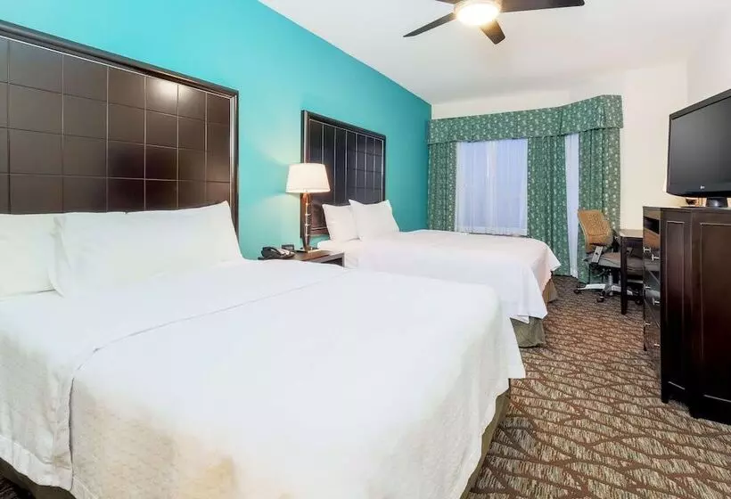 スイート, Homewood Suites By Hilton Lawton, Ok