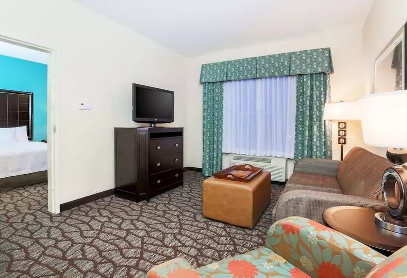 スイート, Homewood Suites By Hilton Lawton, Ok