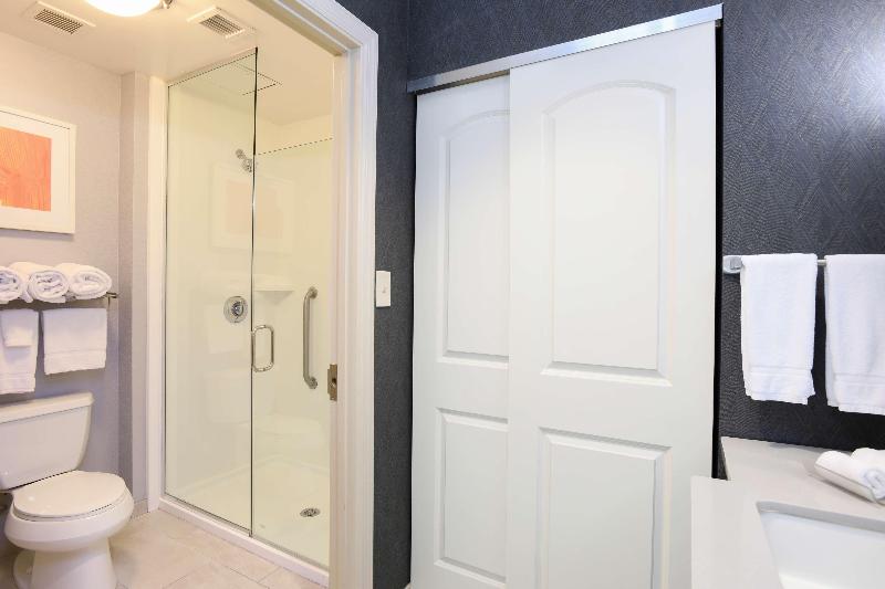 キングサイドベッドのスタンダードワンルーム, Homewood Suites Cincinnati Airport