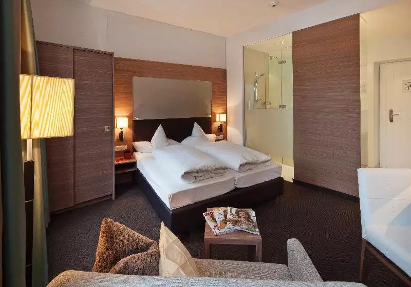 身障者適用スイートルーム, Homewood Suites Cincinnati Airport