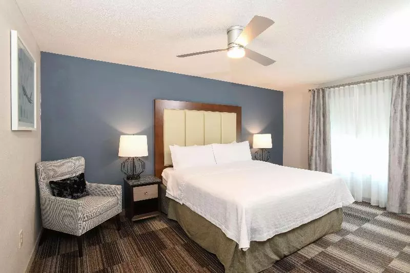 ２ベッドスイートルーム, Homewood Suites Cincinnati Airport