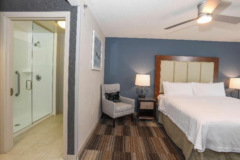 Люкс 2 Спальни, Homewood Suites Cincinnati Airport