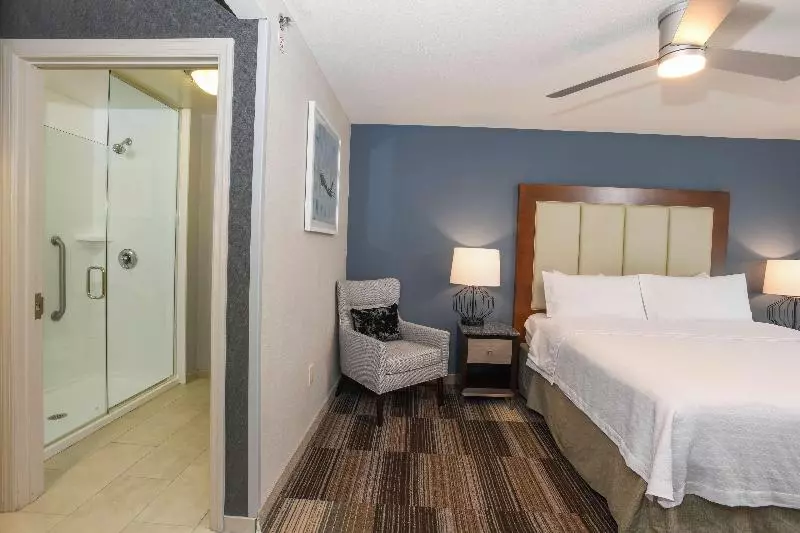 ２ベッドスイートルーム, Homewood Suites Cincinnati Airport