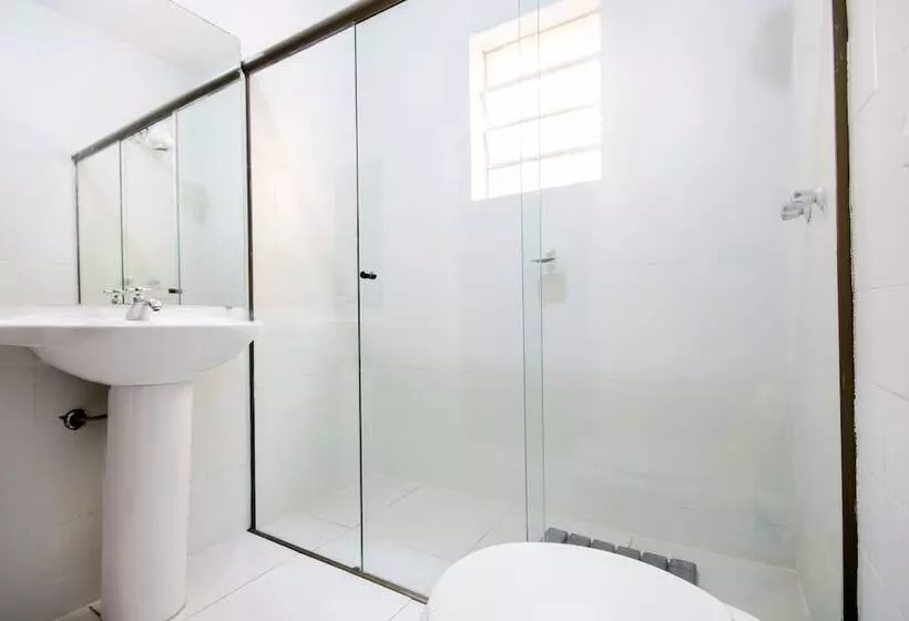 スタンダードルーム, Euro Suite Poços De Caldas By Nacional Inn
