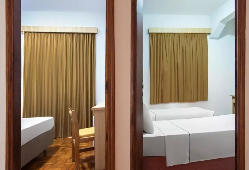 スタンダードルーム, Euro Suite Poços De Caldas By Nacional Inn