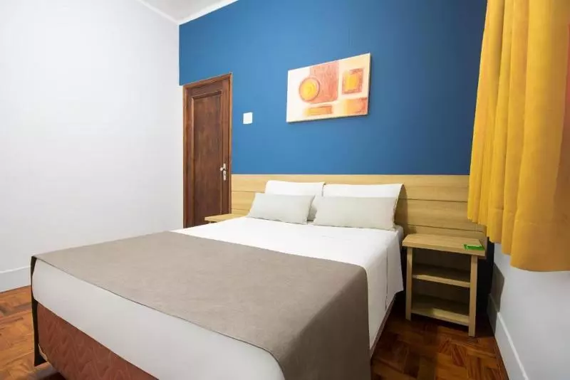スタンダードルーム, Euro Suite Poços De Caldas By Nacional Inn