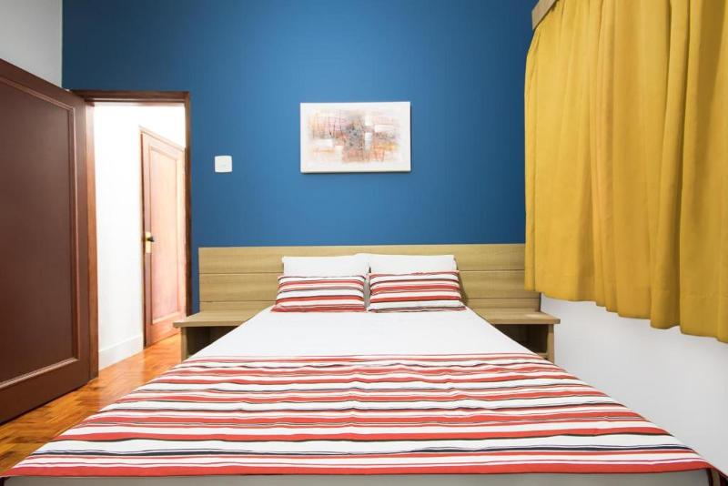 スタンダードルーム, Euro Suite Poços De Caldas By Nacional Inn