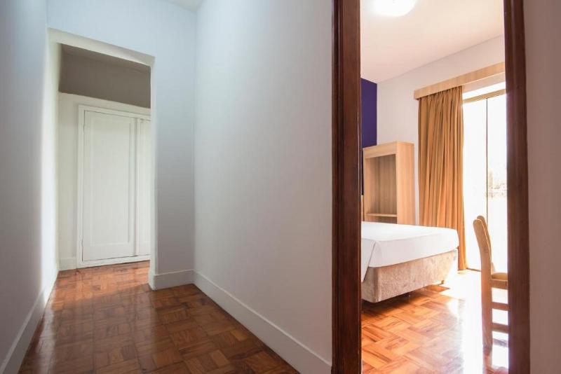 スタンダード４人部屋, Euro Suite Poços De Caldas By Nacional Inn