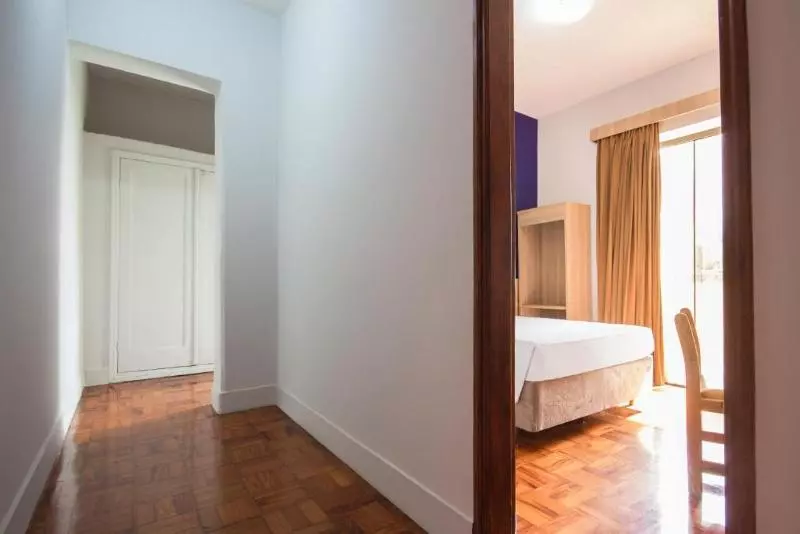 スタンダード４人部屋, Euro Suite Poços De Caldas By Nacional Inn