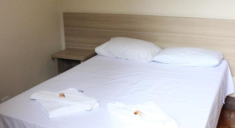 スタンダードシングルルーム, Euro Suite Poços De Caldas By Nacional Inn