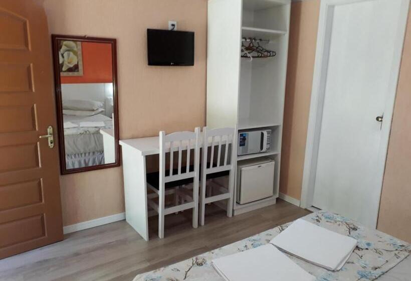 一居室别墅, Pousada Cabana Da Mata