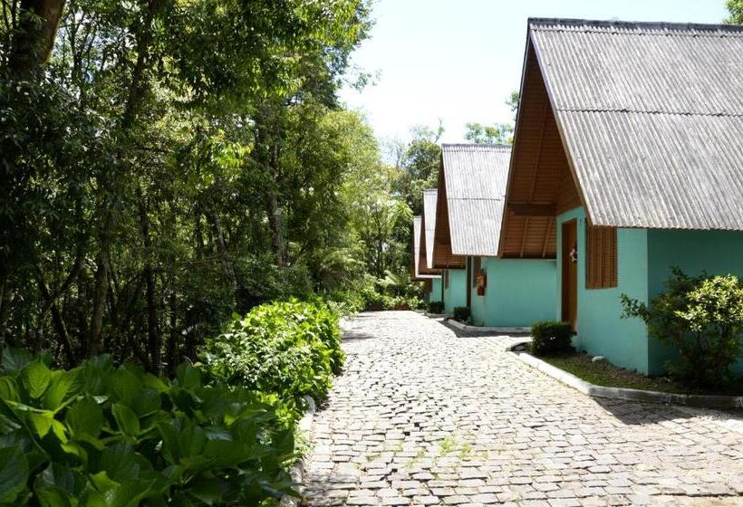 一居室别墅, Pousada Cabana Da Mata