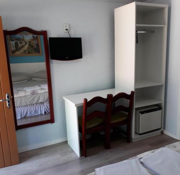 一居室别墅, Pousada Cabana Da Mata