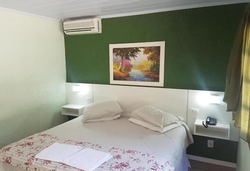 一居室别墅, Pousada Cabana Da Mata