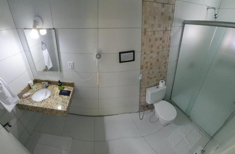 샬레, Pousada Cabana Da Mata