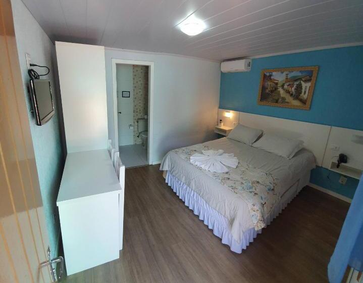 一居室别墅, Pousada Cabana Da Mata