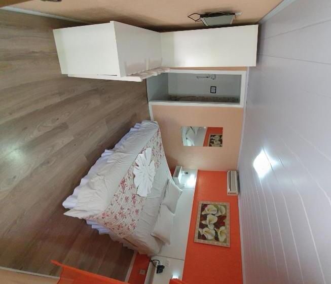 一居室别墅, Pousada Cabana Da Mata