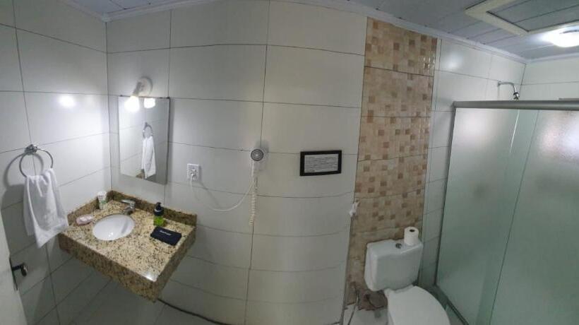 一居室别墅, Pousada Cabana Da Mata