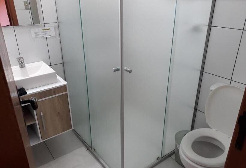 带1个卧室的公寓, Pousada Cabana Da Mata