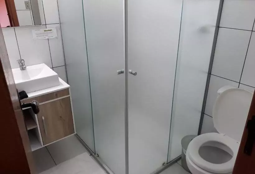 آپارتمان 1 خوابه, Pousada Cabana Da Mata