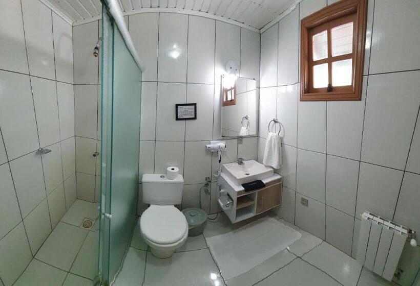 带1个卧室的公寓, Pousada Cabana Da Mata