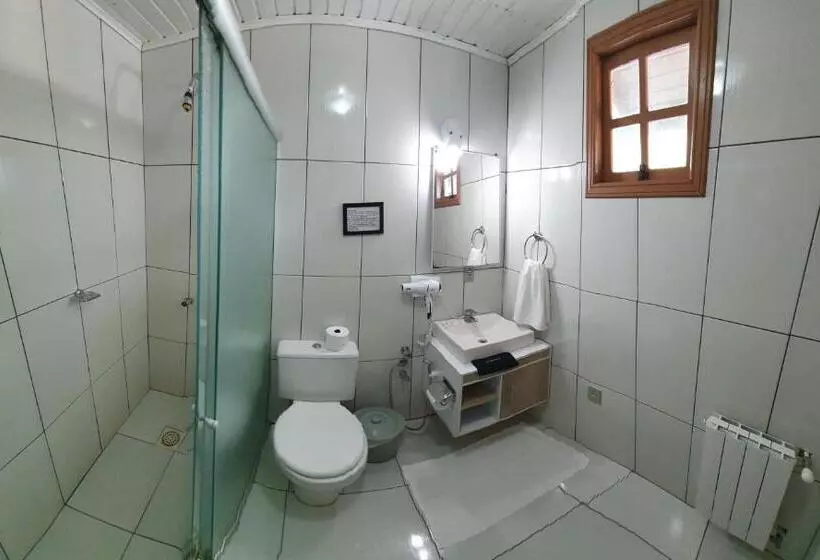 آپارتمان 1 خوابه, Pousada Cabana Da Mata