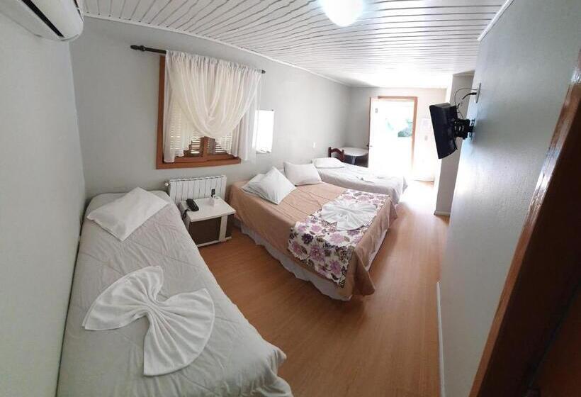 带1个卧室的公寓, Pousada Cabana Da Mata