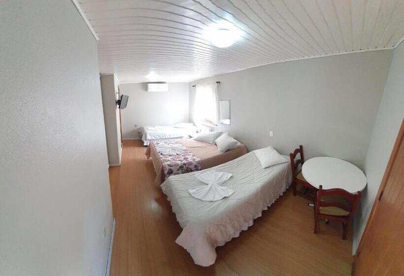 带1个卧室的公寓, Pousada Cabana Da Mata