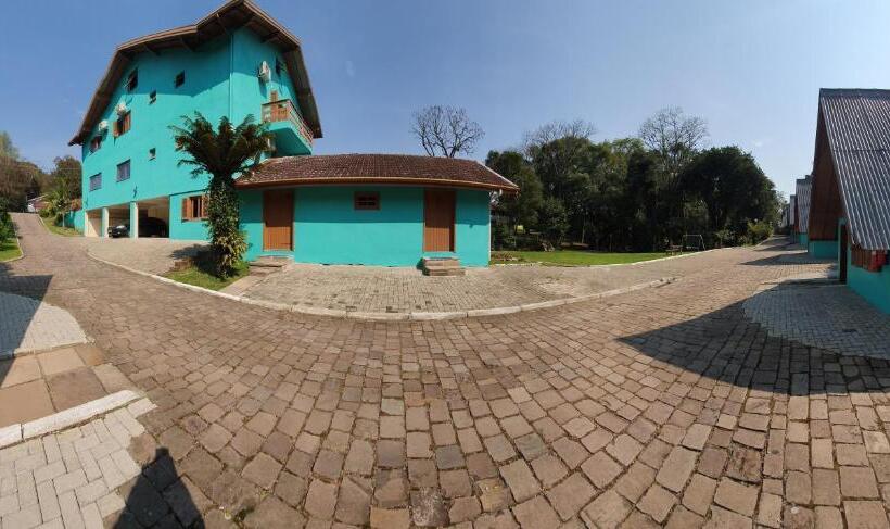 带1个卧室的公寓, Pousada Cabana Da Mata