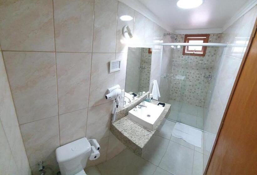 带1个卧室的公寓, Pousada Cabana Da Mata