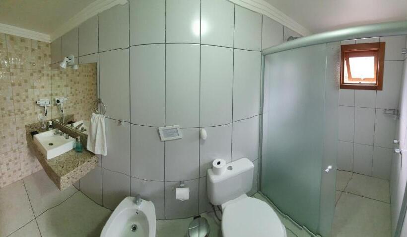 带1个卧室的公寓, Pousada Cabana Da Mata