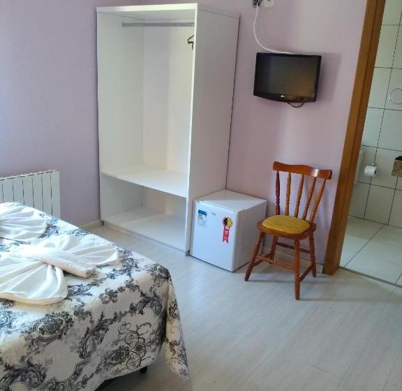 带1个卧室的公寓, Pousada Cabana Da Mata