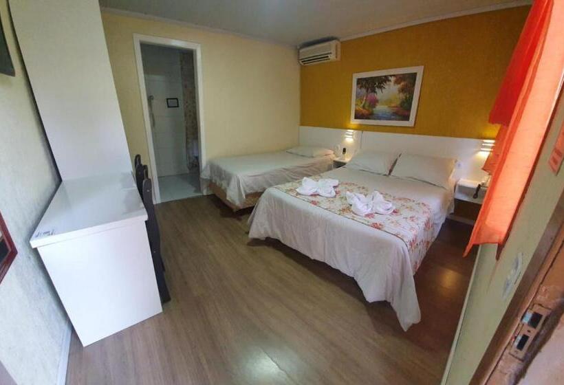 一居室别墅, Pousada Cabana Da Mata