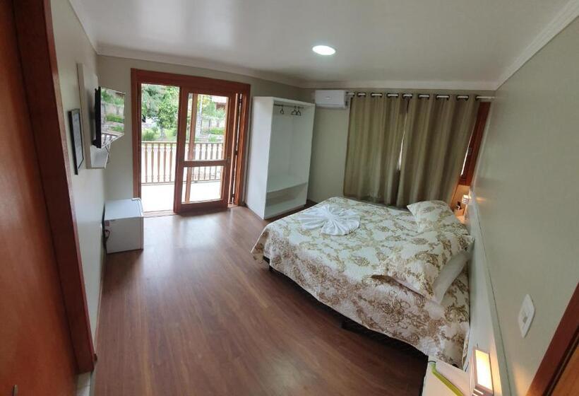 带1个卧室的公寓, Pousada Cabana Da Mata