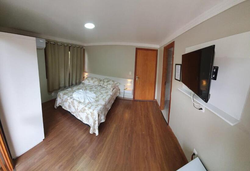 带1个卧室的公寓, Pousada Cabana Da Mata