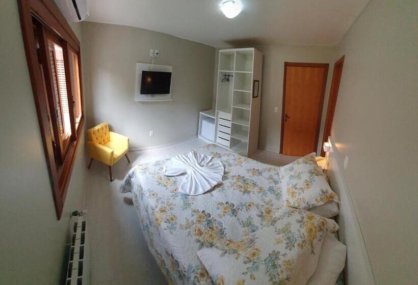 带1个卧室的公寓, Pousada Cabana Da Mata